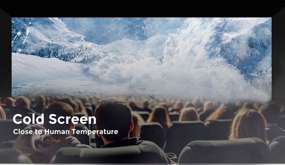 Cold Screen