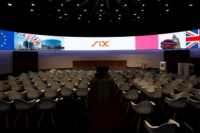 Six Group Auditorium