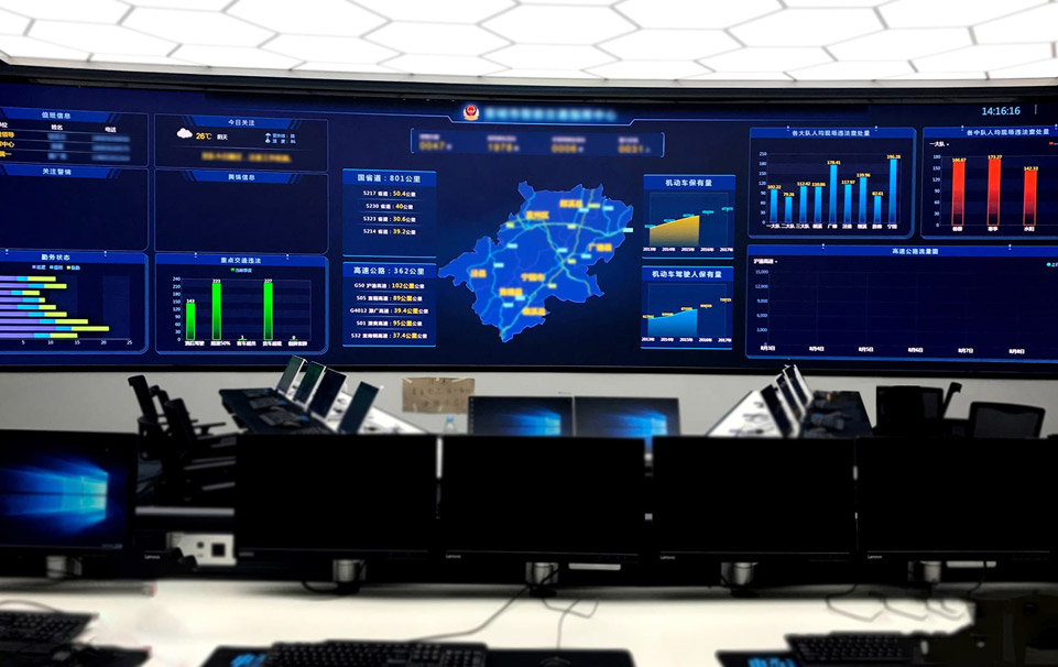 Control Room