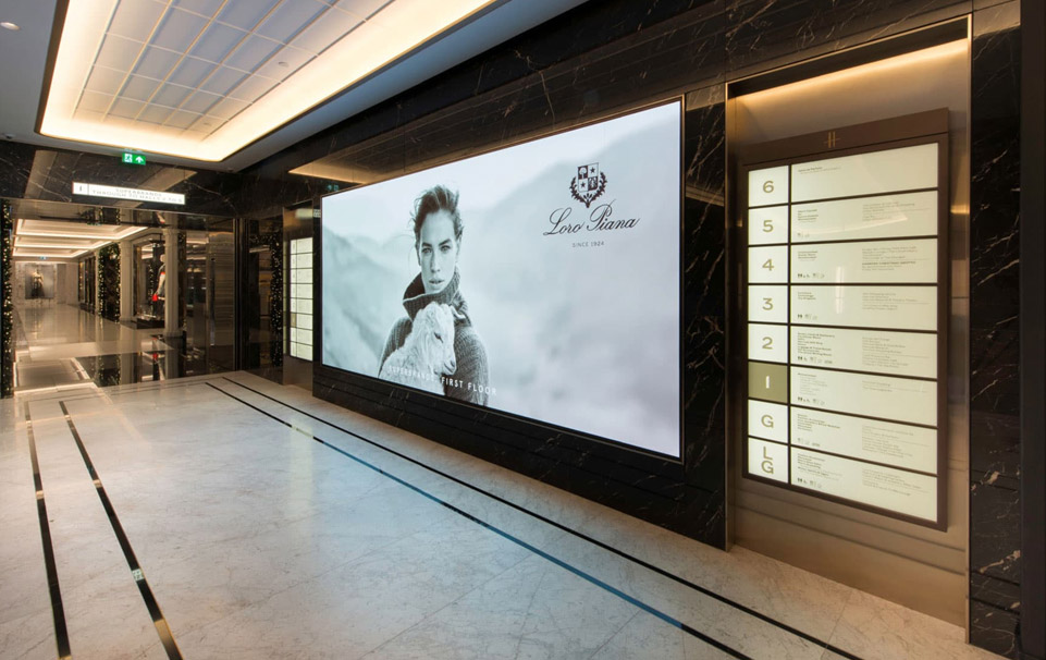 High-end Retail