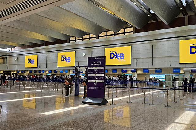 Dubai Airport