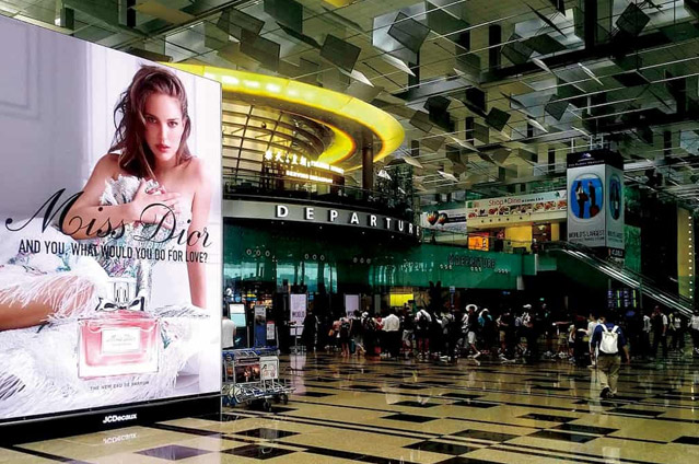 Changi International Airport 2