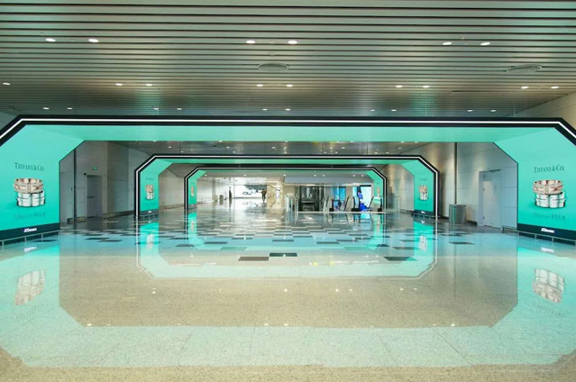 Guangzhou Baiyun International Airport 3