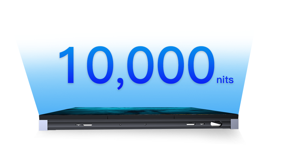 10000nits High Brightness