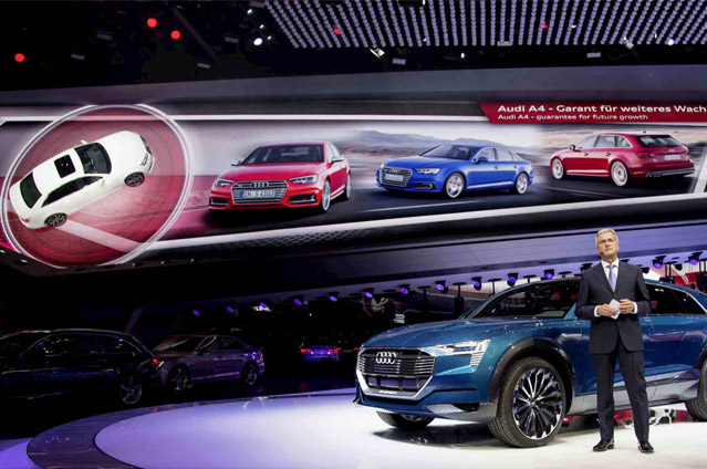 IAA Cars Frankfurt
