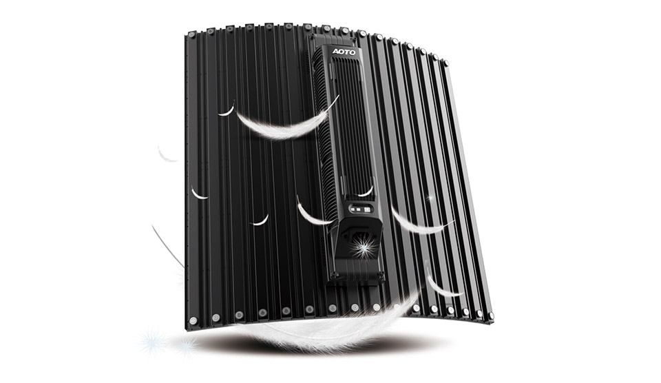 Lightweight Structure And Convenient Delivery