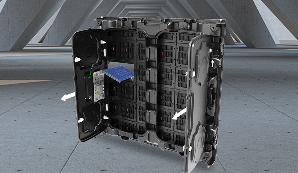 Easy Maintenance