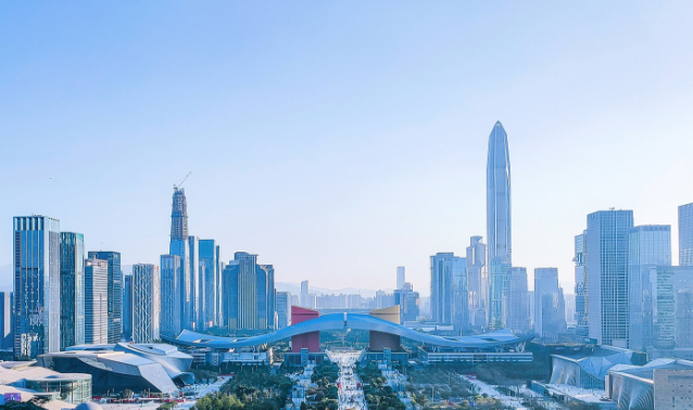 China