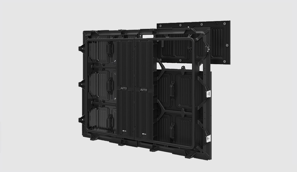 Diverse smaller size of cabinets