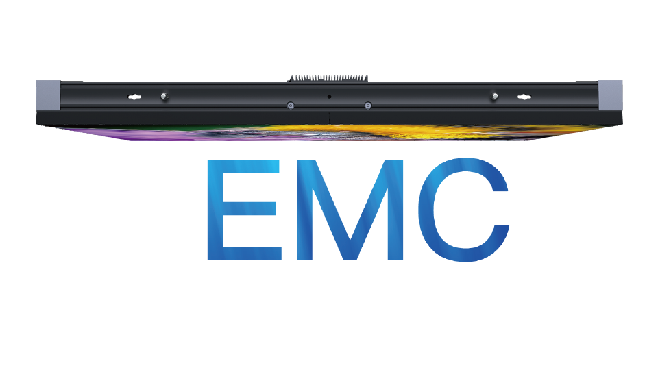 Remarkable EMC