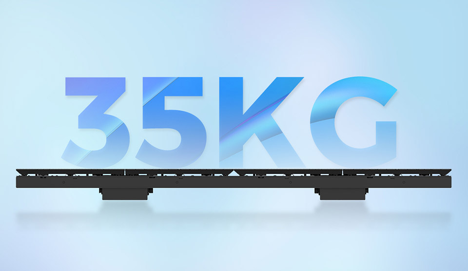 Ultra Slim & Lightweight