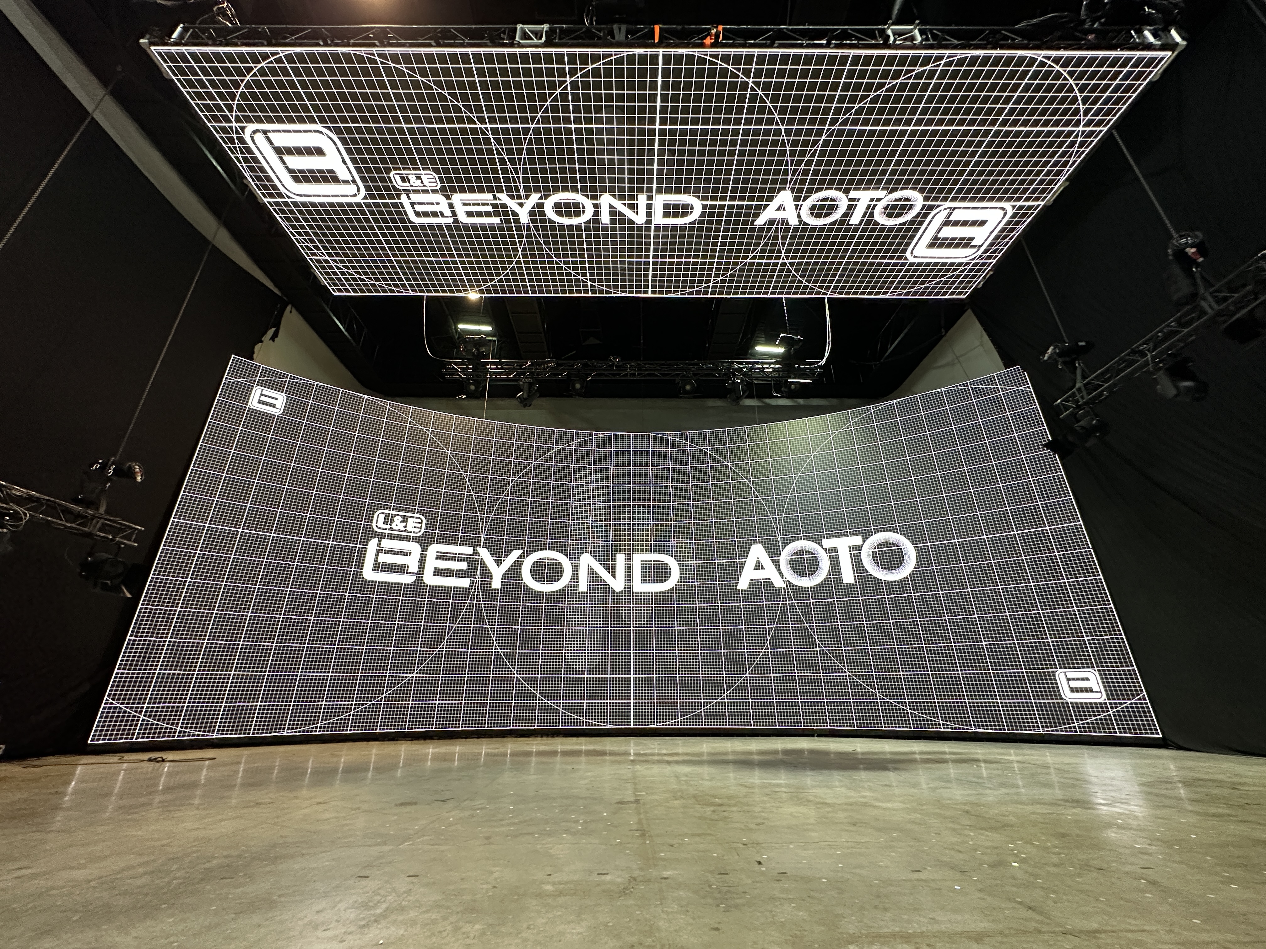 Elevating Visual Excellence: AOTO RM Series Shines in Thailand VP Studio Project