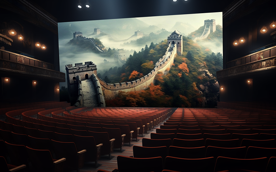 LED Cinema