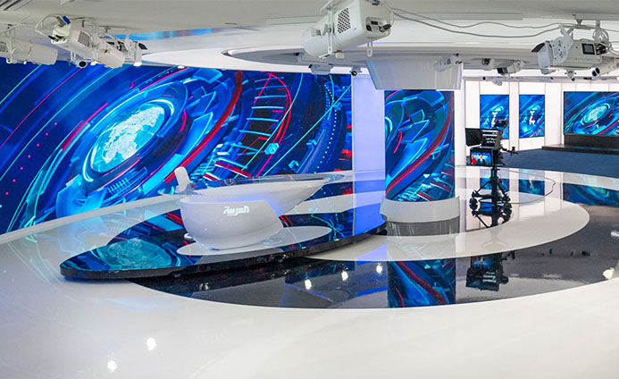 MBC TV Studio