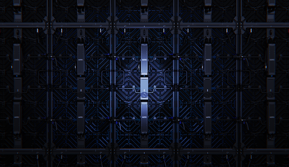 Low Power Consumption