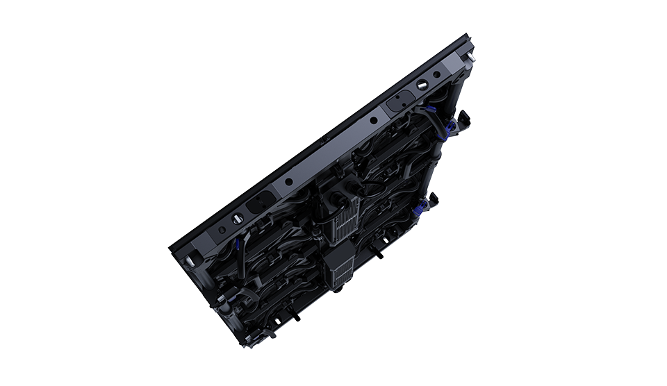 High Stable and Robust Frame