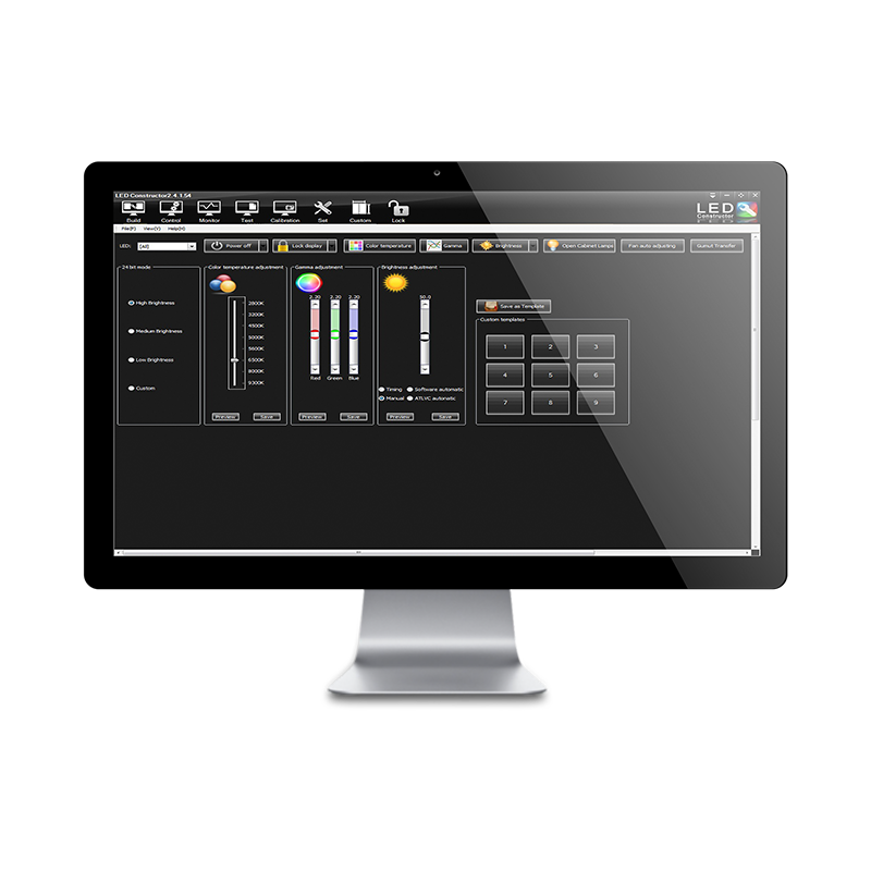 LED Constructor