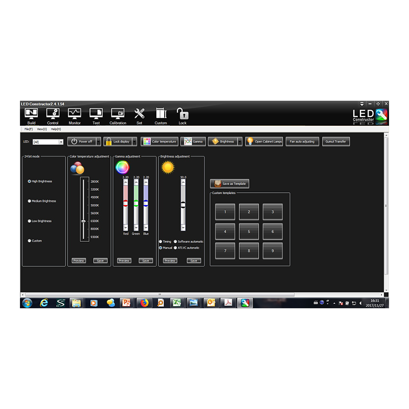 LED Constructor