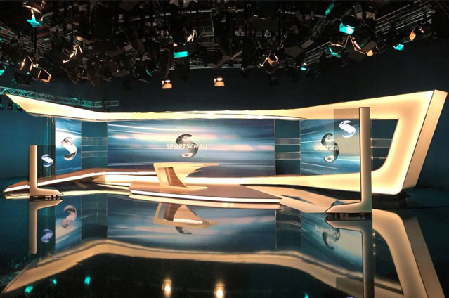 Cologne WDR Televison, Germany