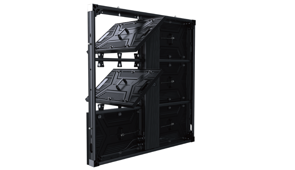 Fast Installation & Maintenance