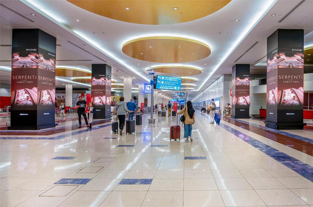 Dubai International Airport