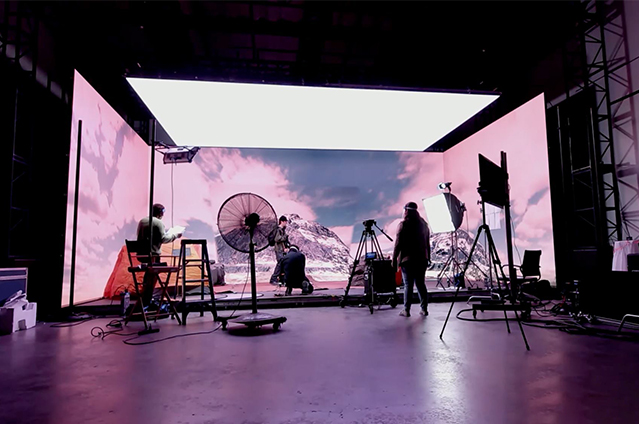Matrix Studio