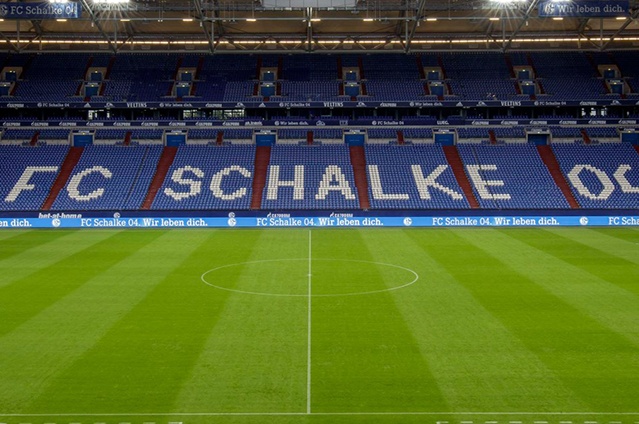 FC Schalke Football Stadium
