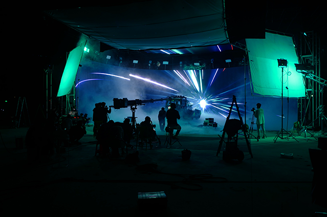 Tencent Virtual Production Studios