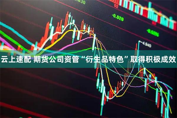 云上速配 期货公司资管“衍生品特色”取得积极成效